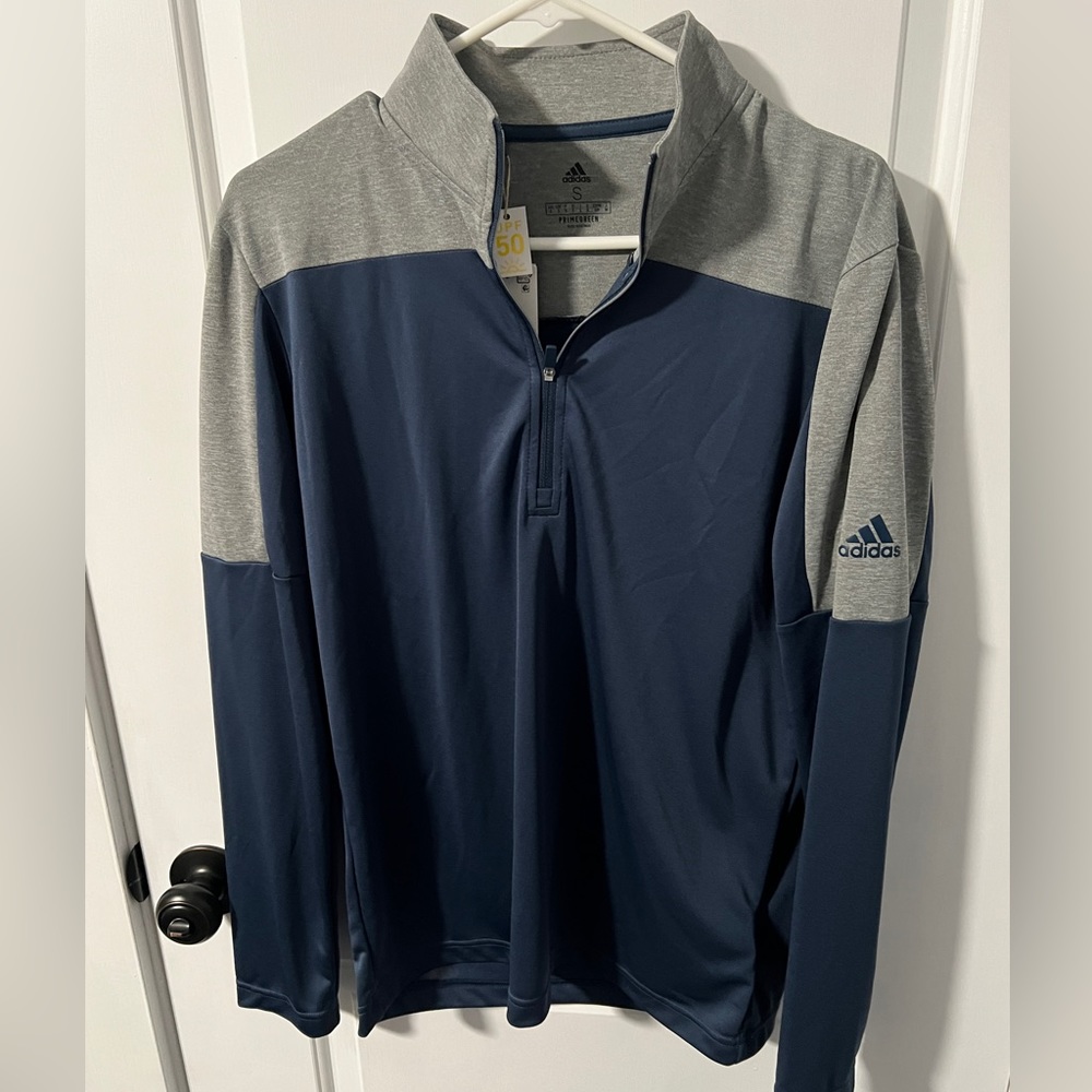 Adidas 1/4 zip